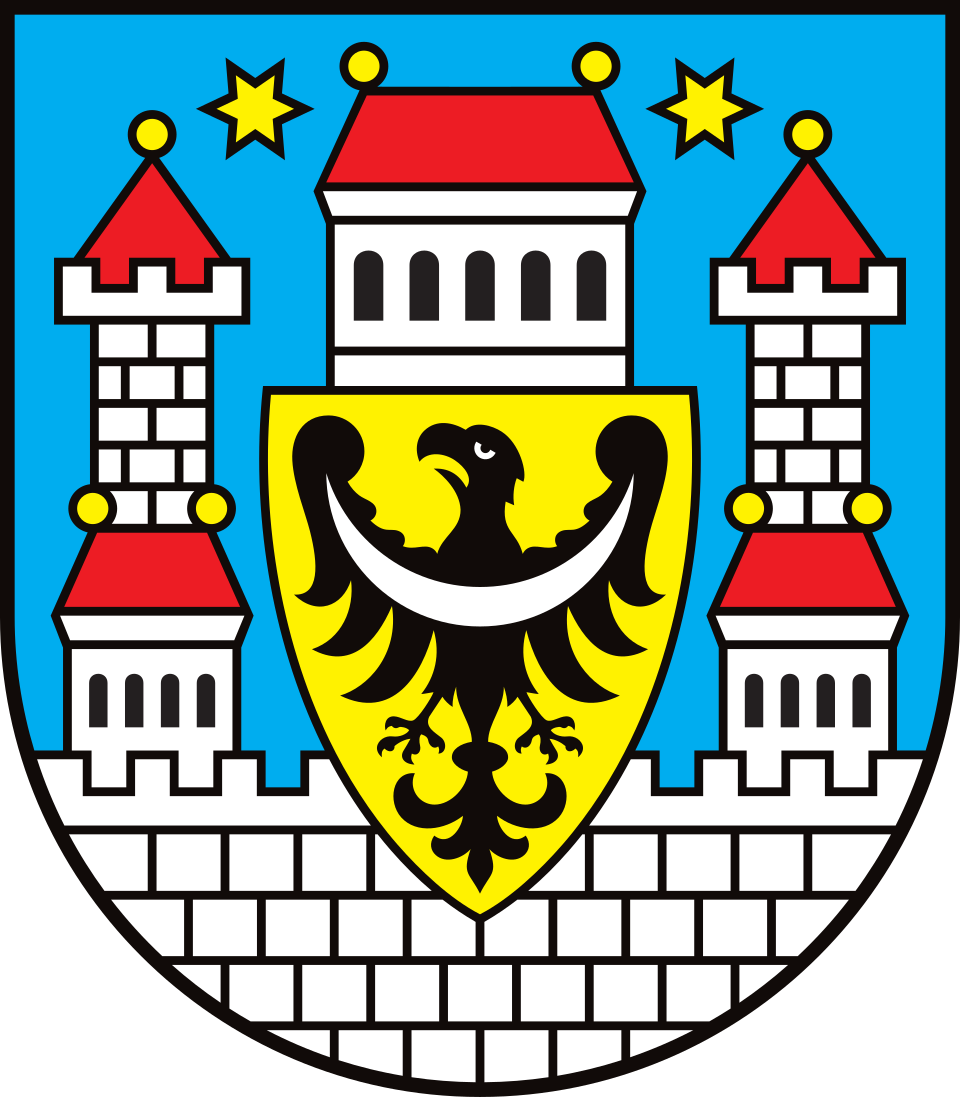 Herb miasta Krosno Odrzańskie