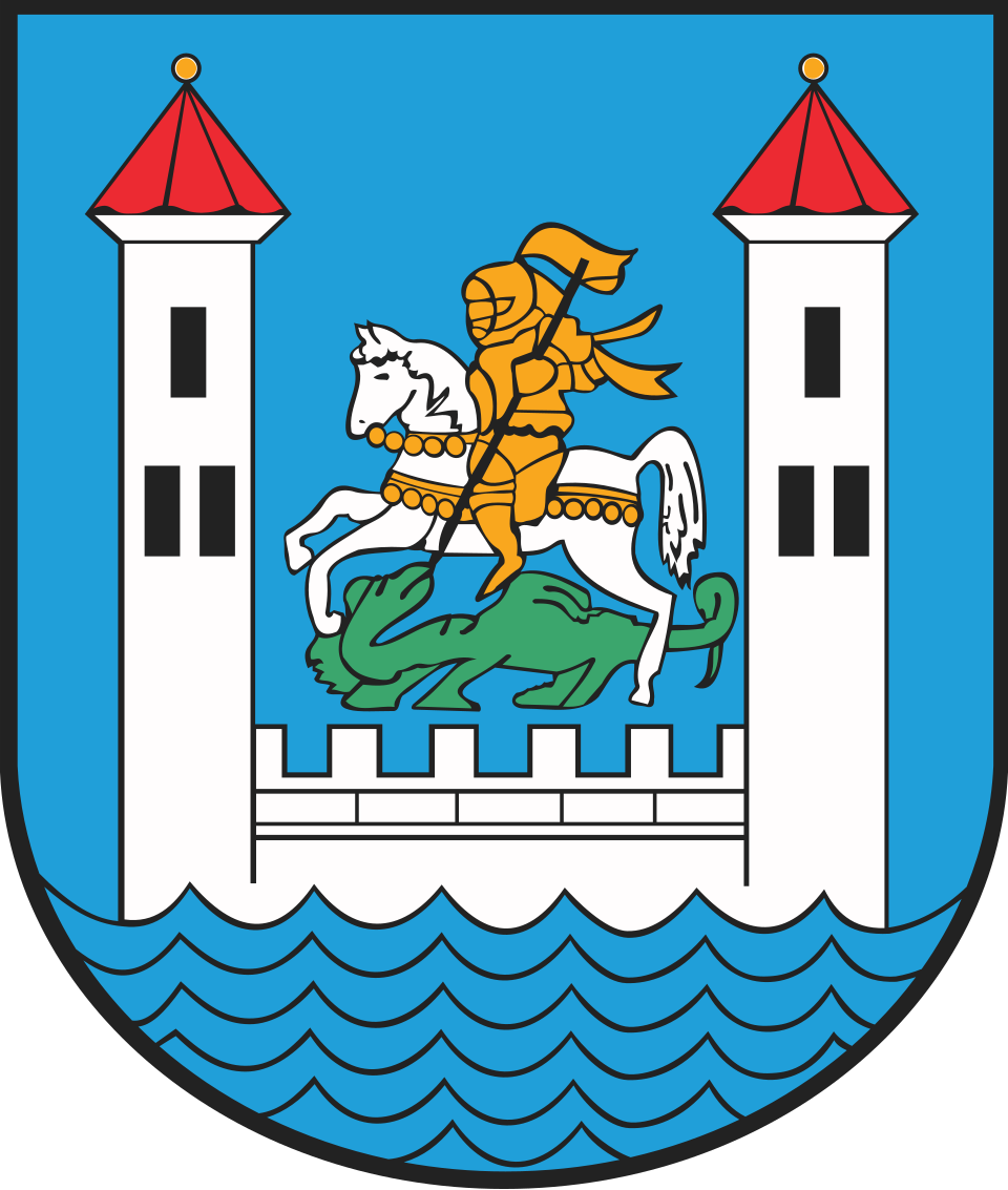 Herb miasta Trzciel