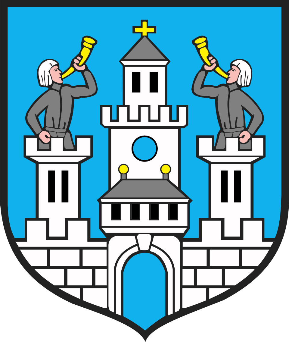 Herb miasta Kożuchów
