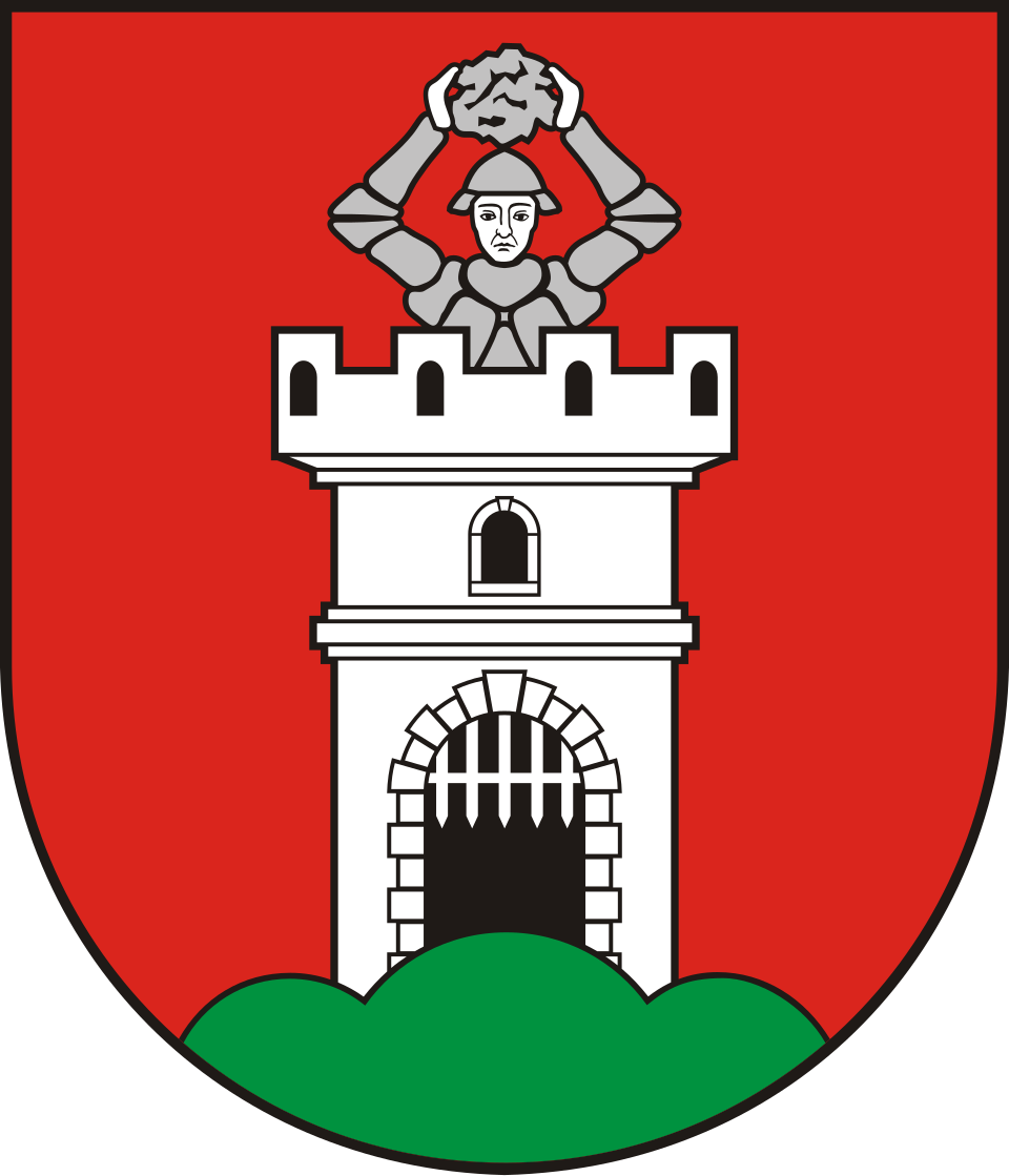 Herb miasta Otyń