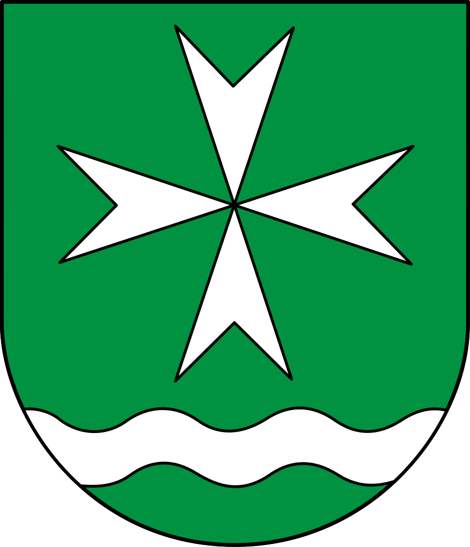 Herb miasta Cybinka