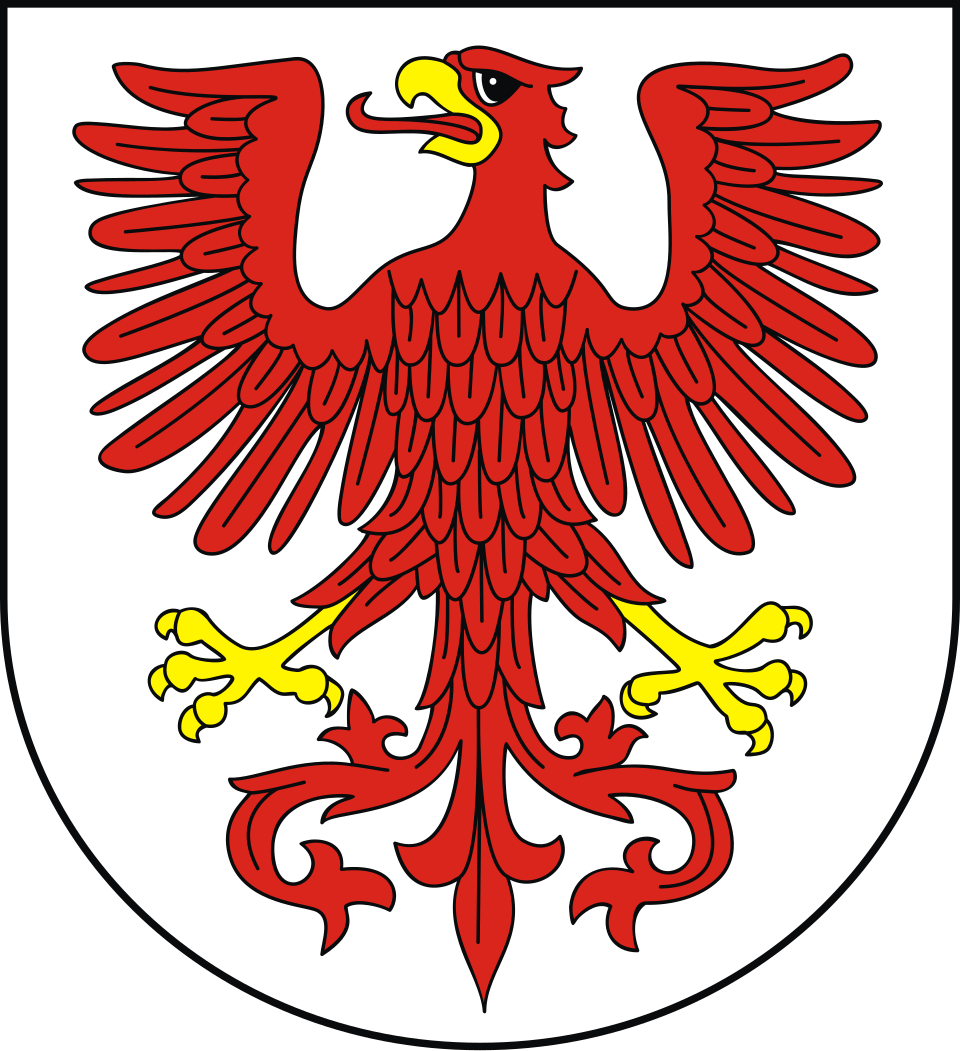 Herb miasta Ośno Lubuskie