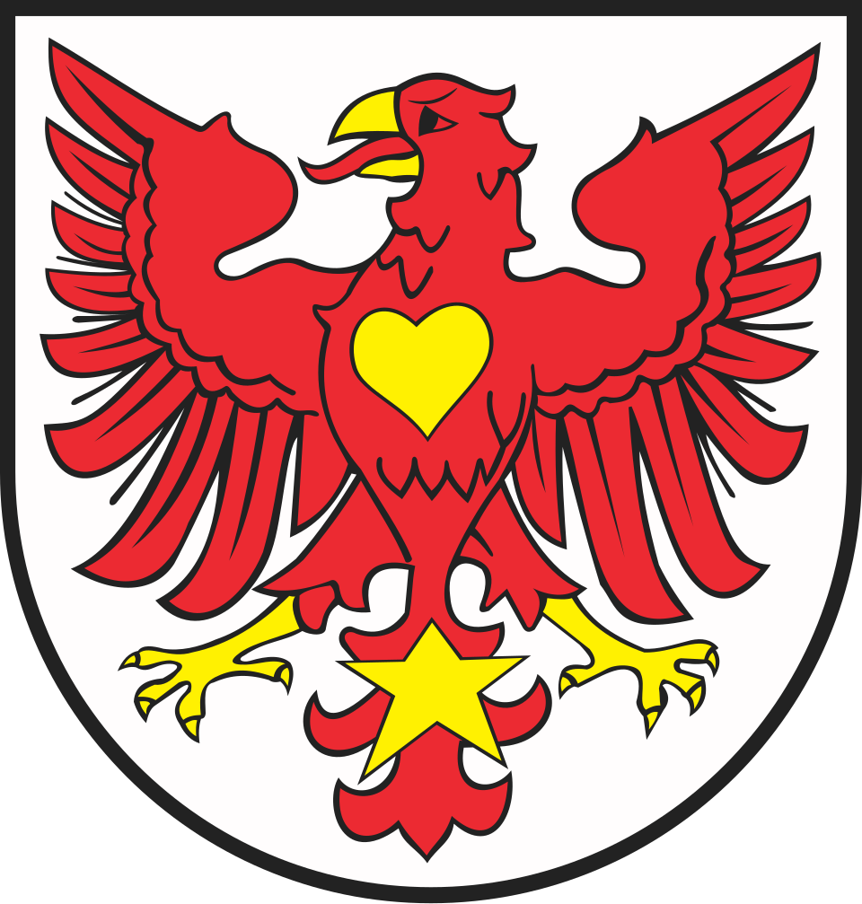 Herb miasta Drezdenko