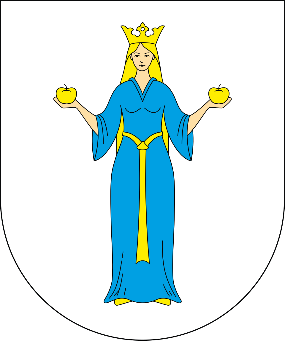 Herb miasta Lubniewice