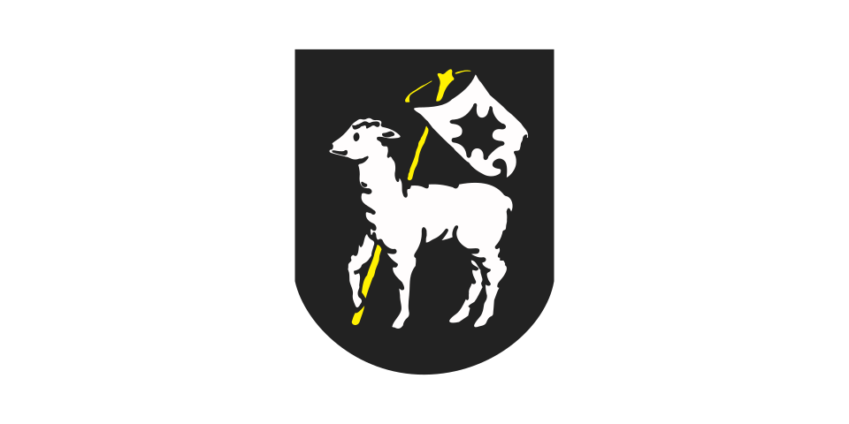 Flaga miasta Sulęcin