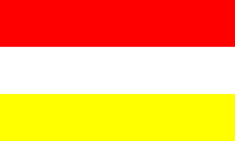 Flaga miasta Świebodzin