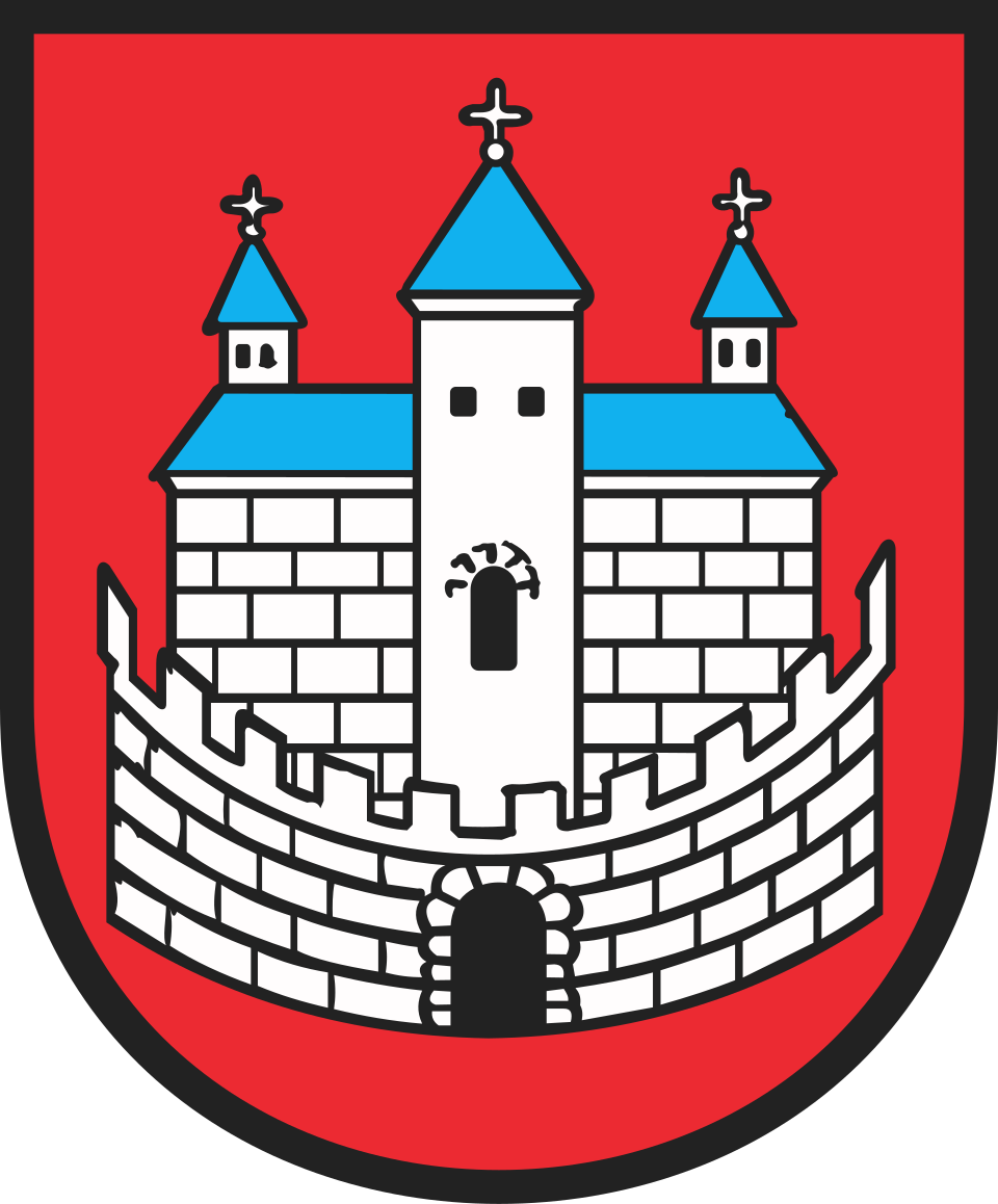 Herb miasta Nowogród Bobrzański