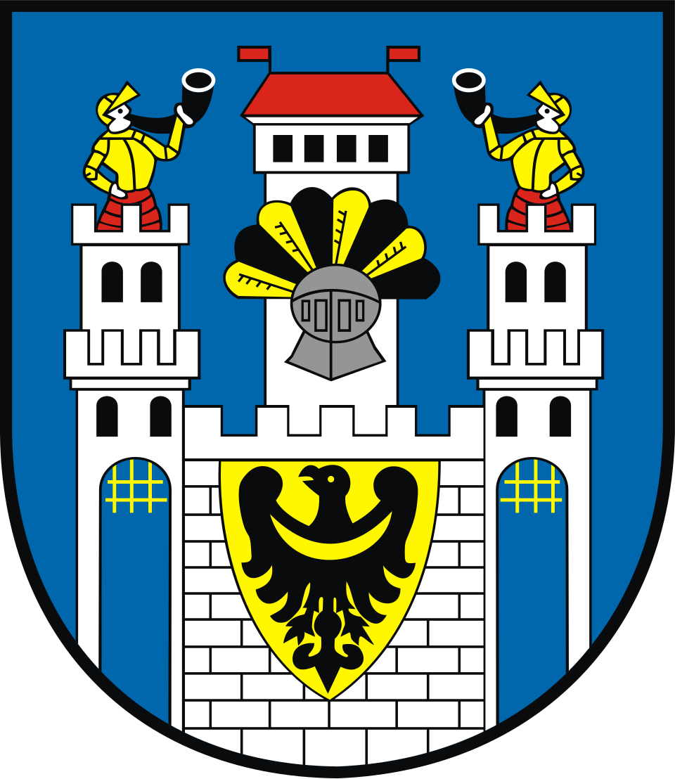 Herb miasta Szprotawa