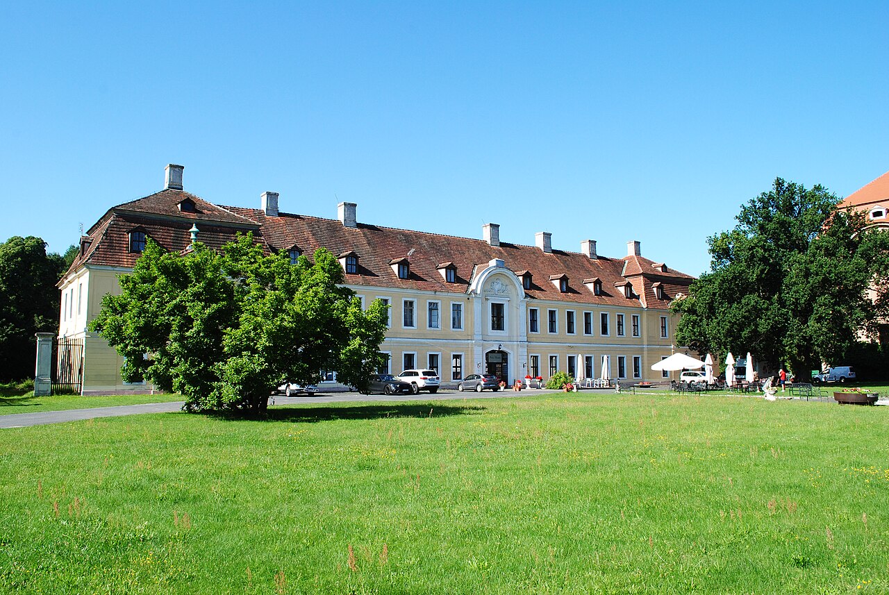 Widok miasta Brody