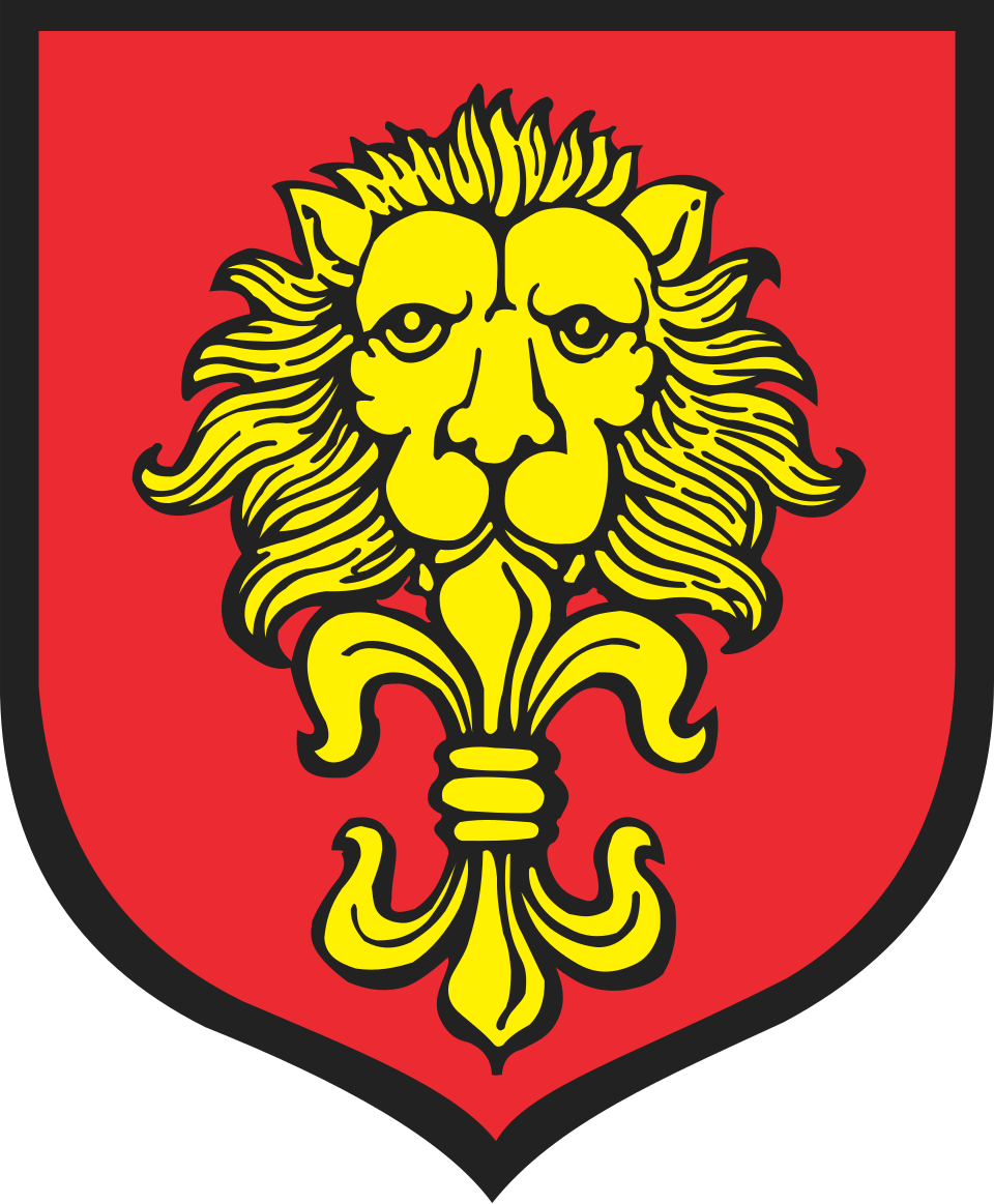 Herb miasta Jasień