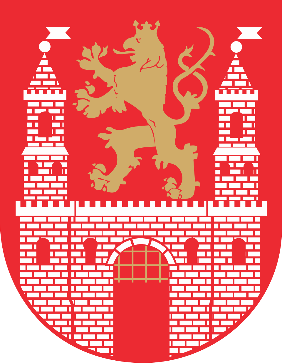 Herb miasta Lubsko