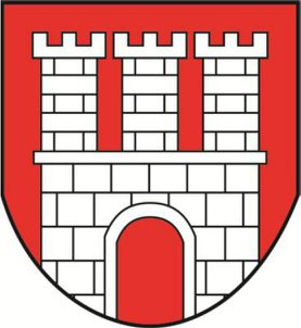 Herb miasta Dąbrowice