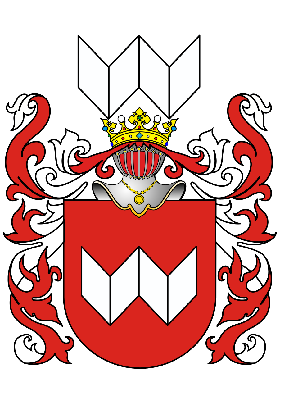 Herb miasta Krośniewice