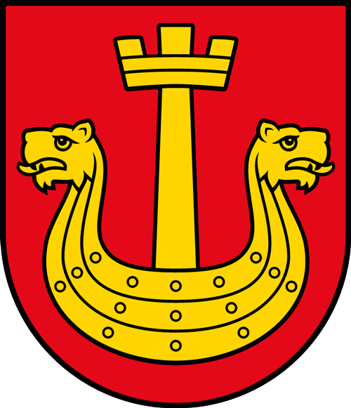 Herb miasta Łask