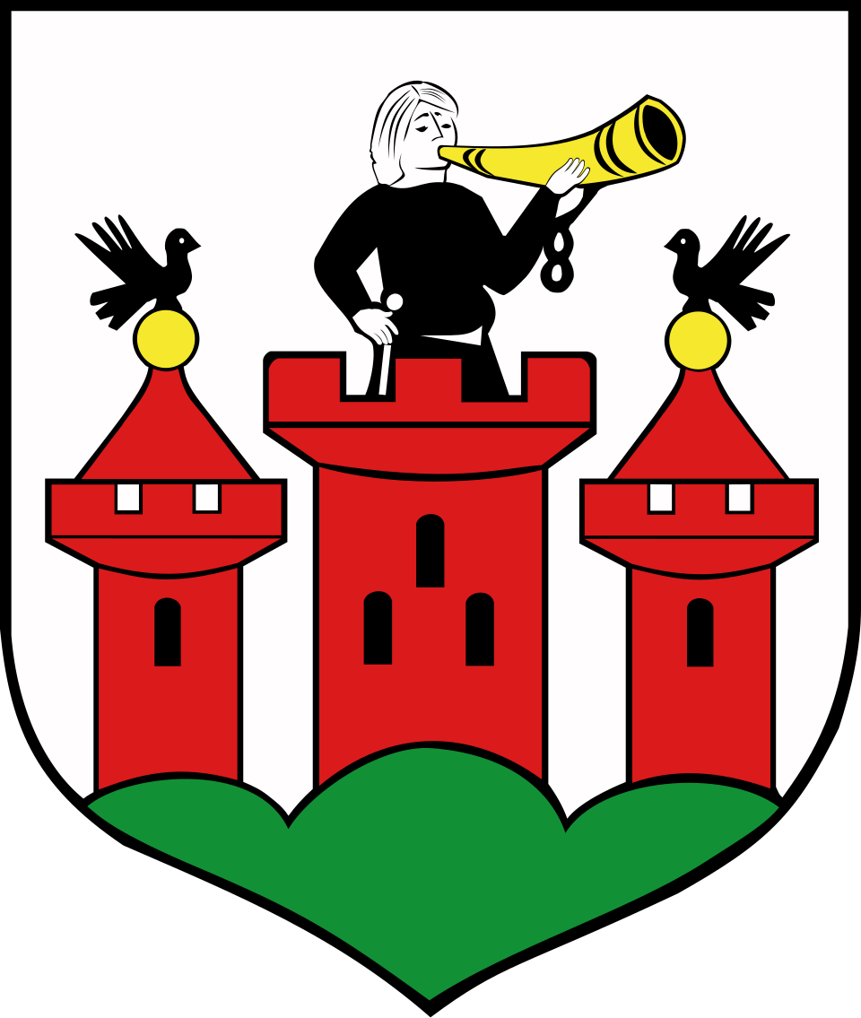 Herb miasta Łęczyca