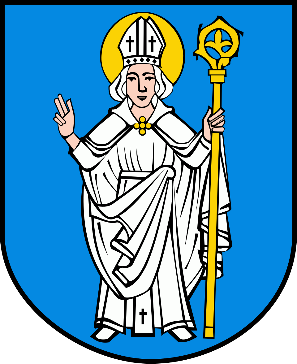 Herb miasta Rzgów