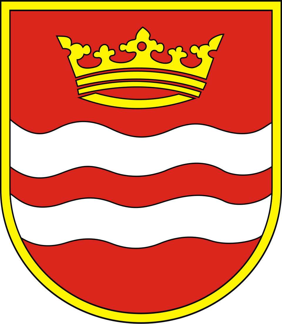 Herb miasta Drzewica