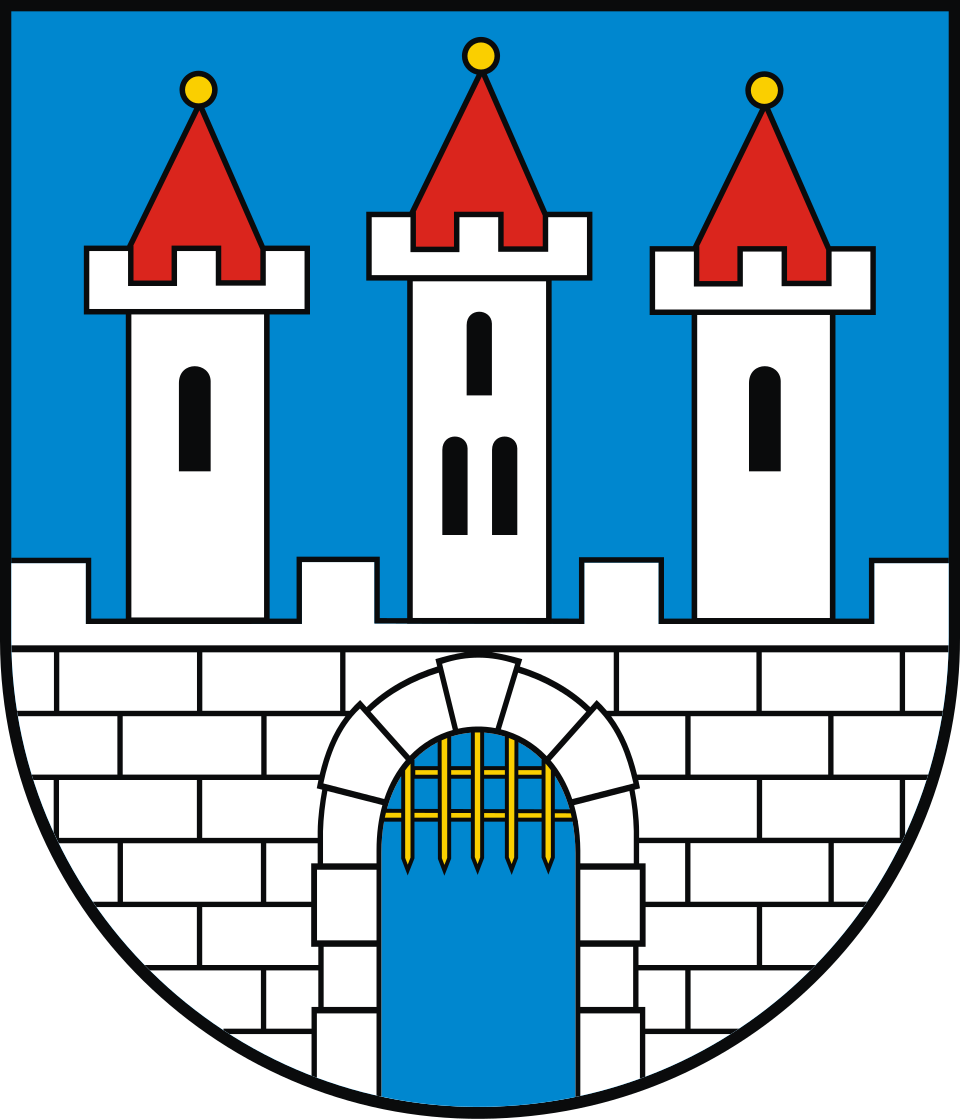 Herb miasta Radków