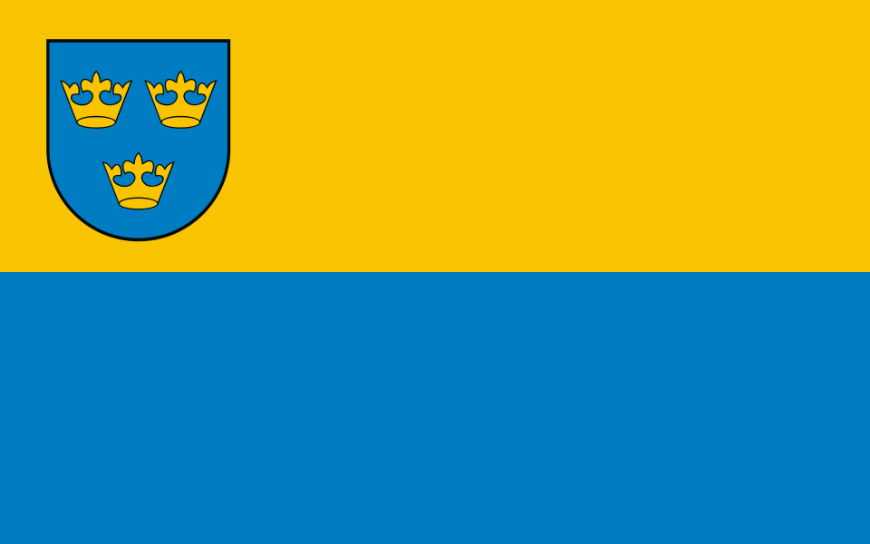 Flaga miasta Pabianice