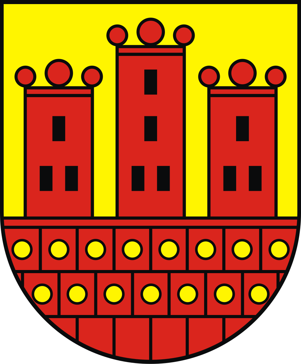Herb miasta Działoszyn