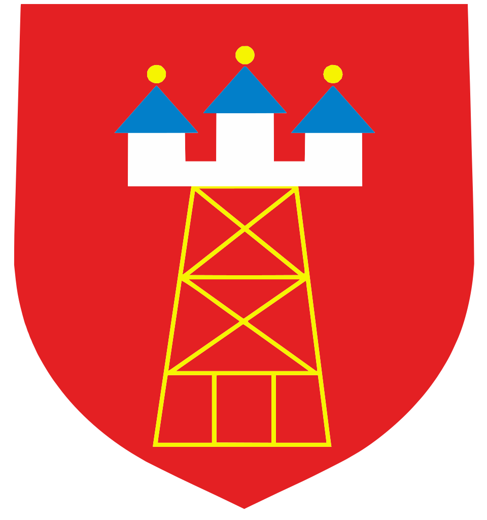 Herb miasta Rozprza