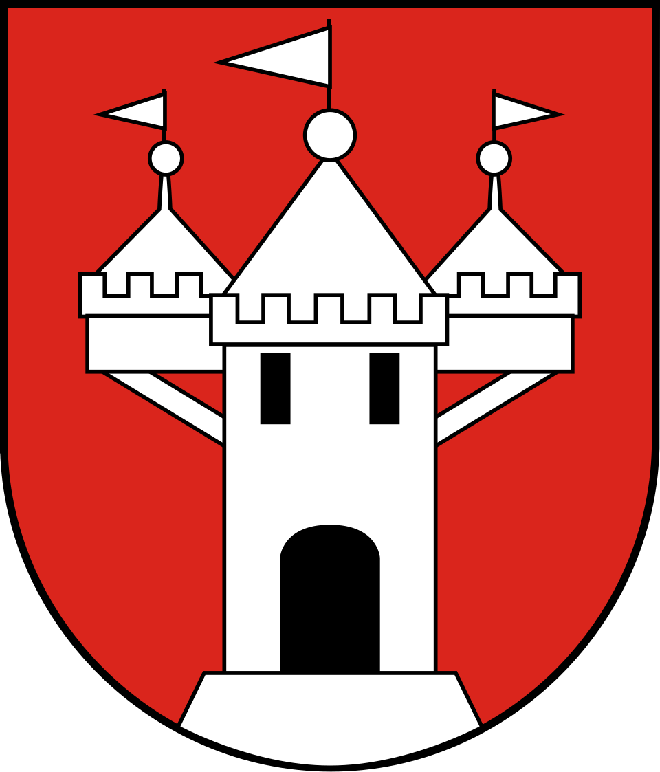 Herb miasta Wolbórz