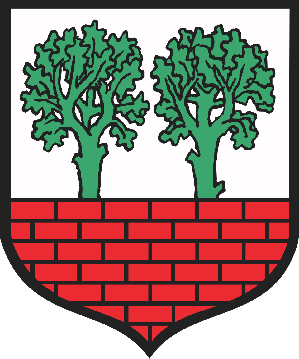 Herb miasta Poddębice
