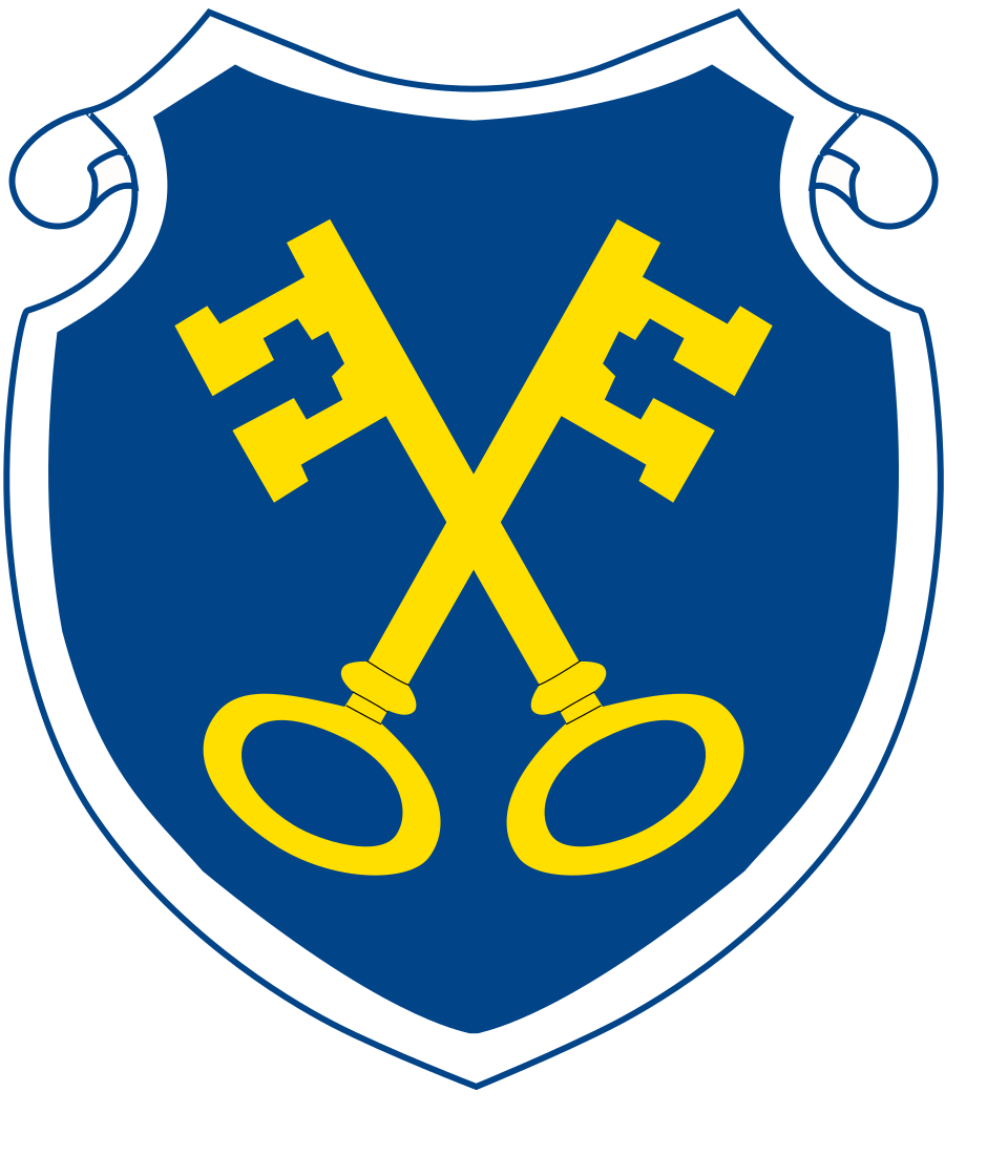 Herb miasta Kamieńsk