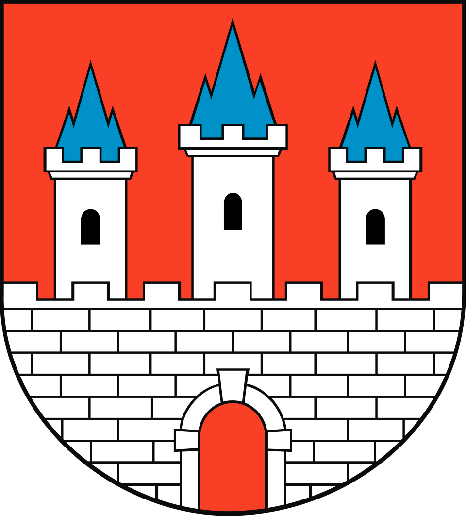 Herb miasta Rawa Mazowiecka