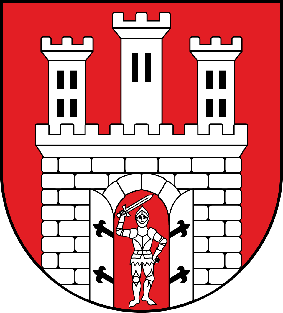 Herb miasta Błaszki