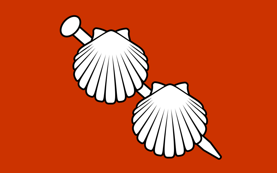 Flaga miasta Bolimów