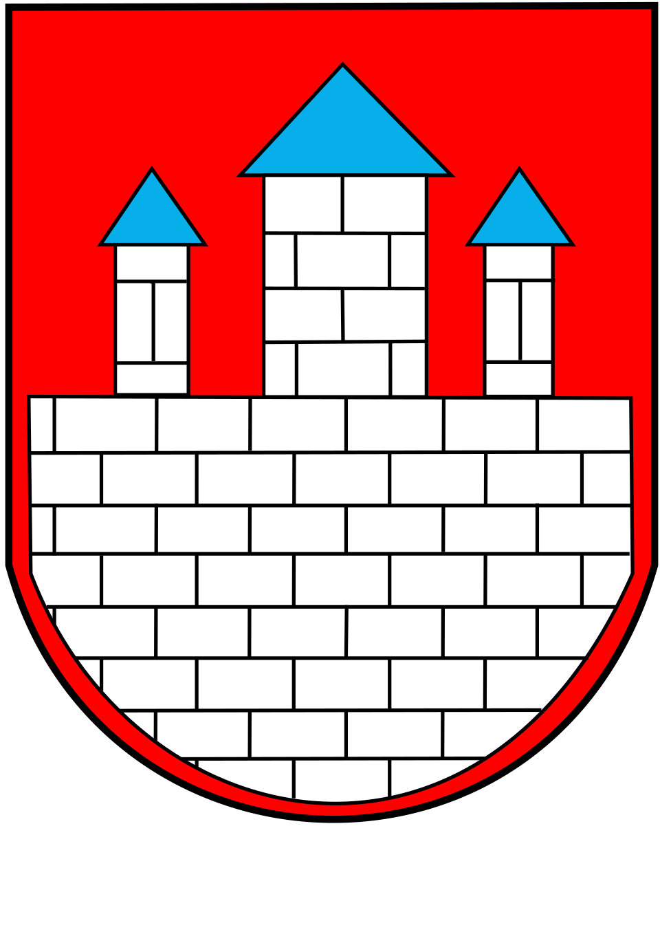 Herb miasta Inowłódz