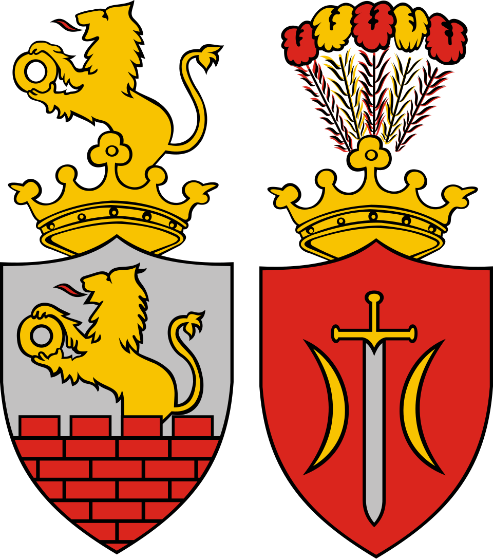 Herb miasta Zduńska Wola