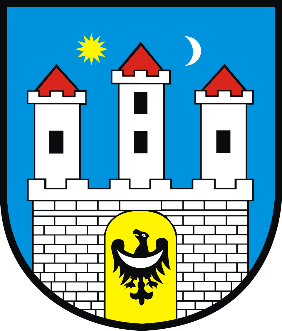 Herb miasta Chojnów