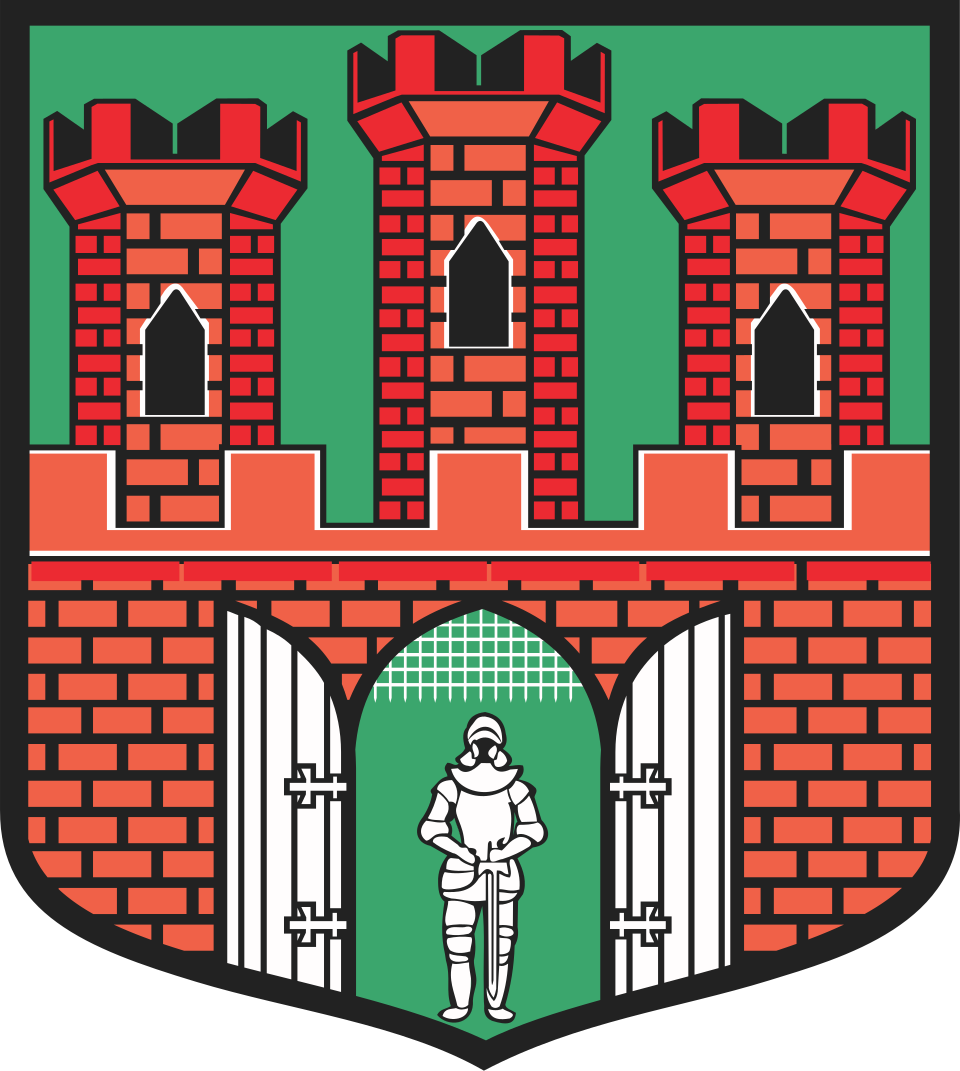 Herb miasta Szadek