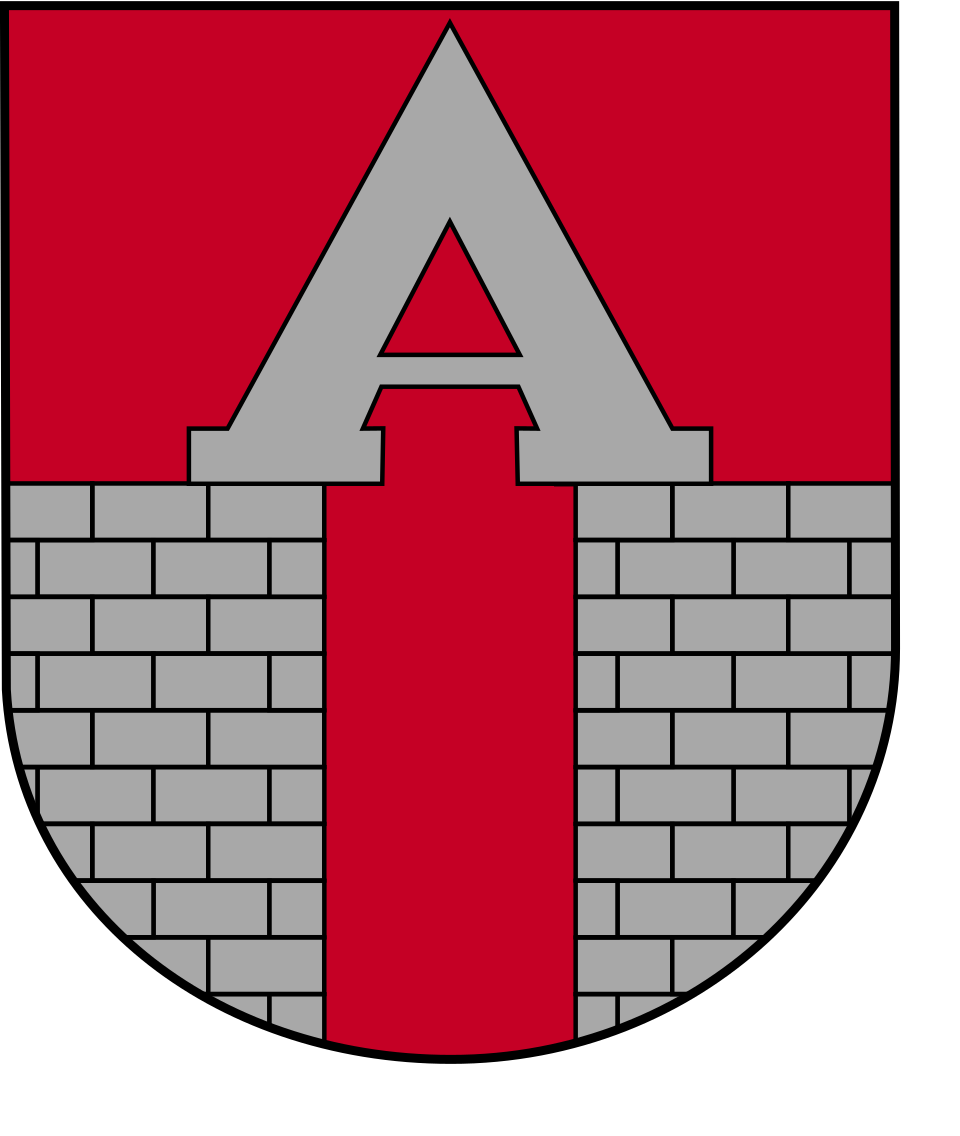 Herb miasta Aleksandrów Łódzki