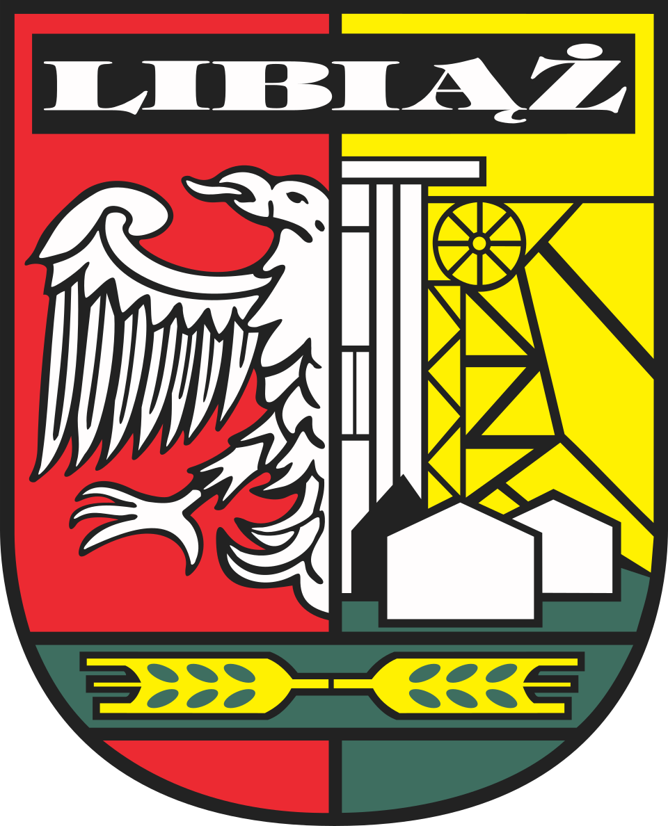 Herb miasta Libiąż