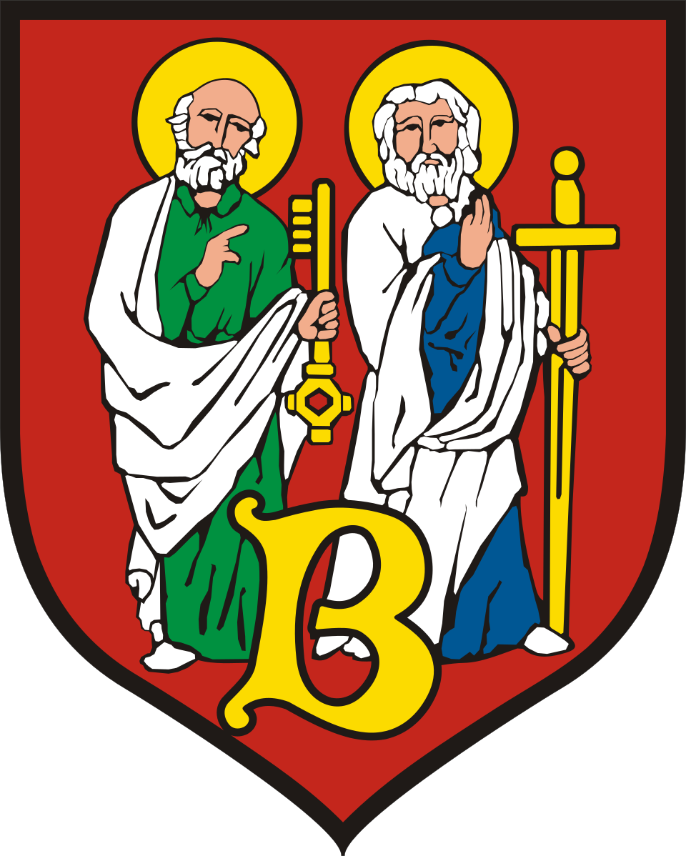 Herb miasta Biecz