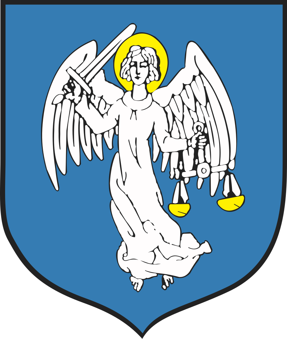 Herb miasta Słomniki