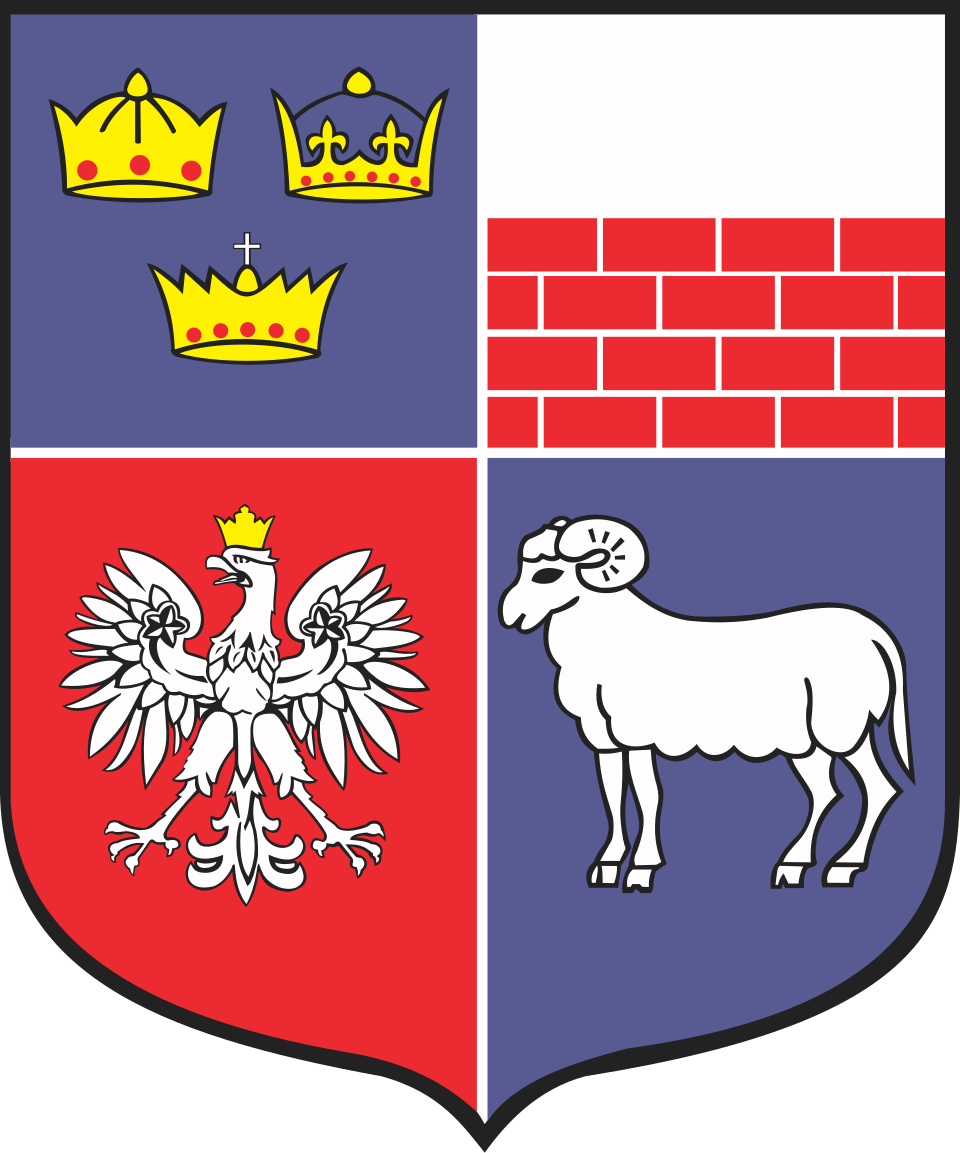 Herb miasta Mszana Dolna