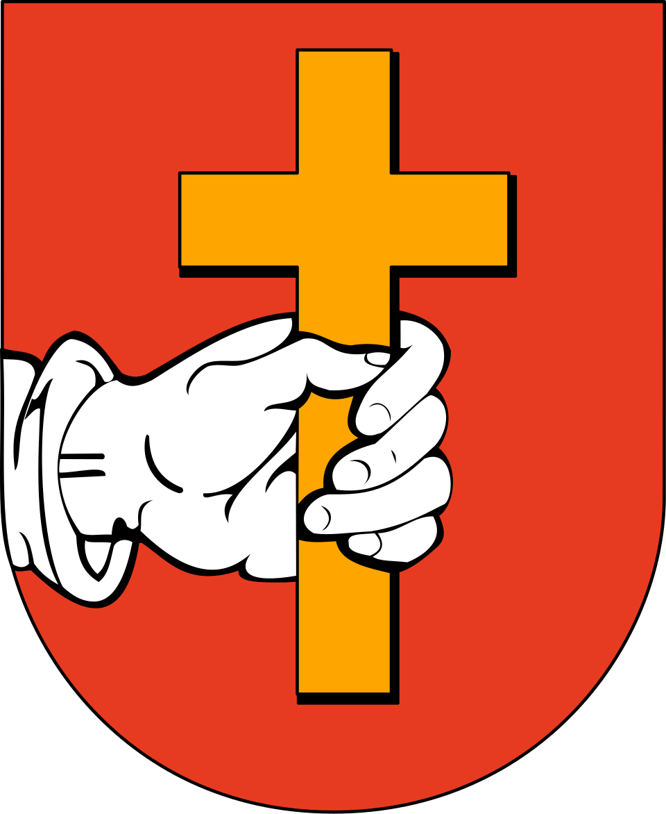 Herb miasta Książ Wielki