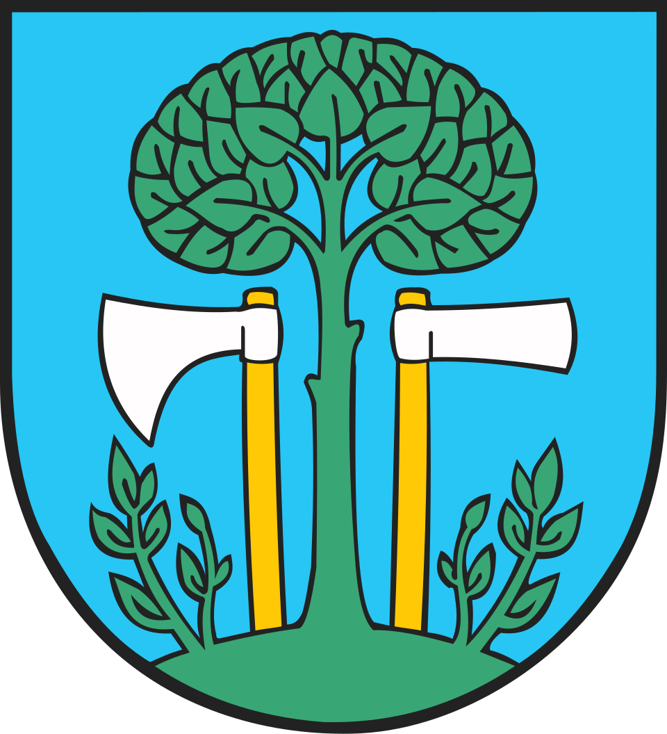 Herb miasta Myślenice
