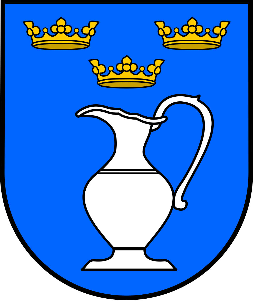 Herb miasta Krynica-Zdrój