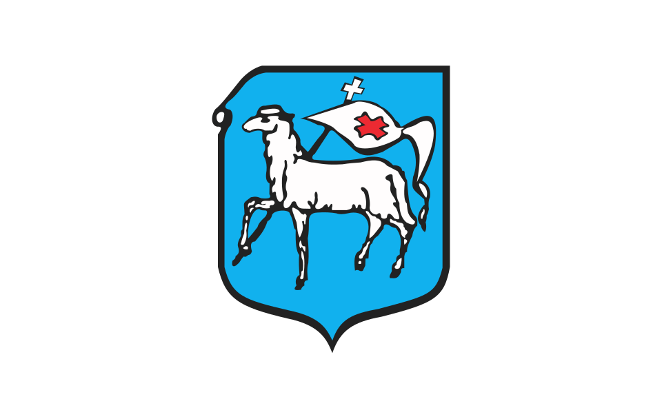 Flaga miasta Piwniczna-Zdrój
