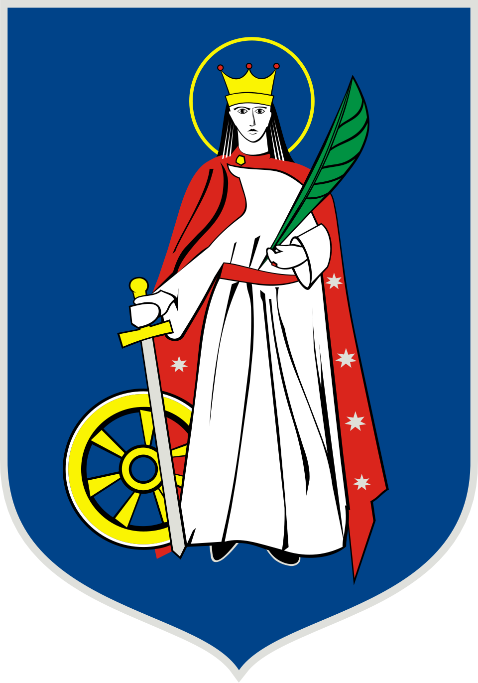 Herb miasta Nowy Targ
