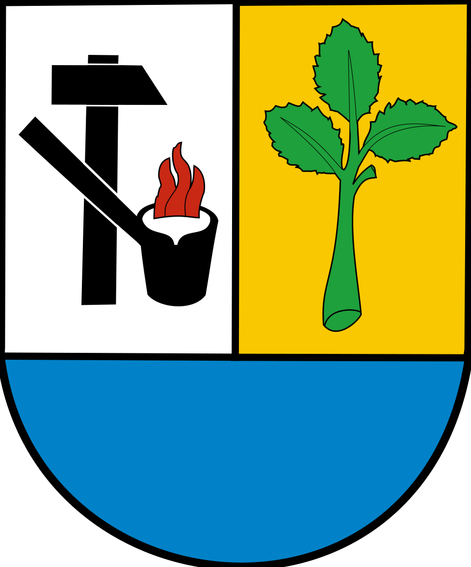Herb miasta Bukowno