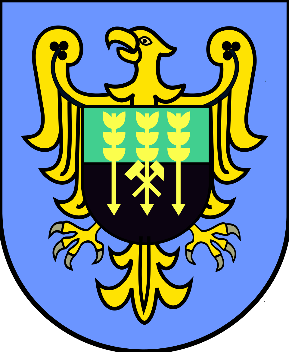 Herb miasta Brzeszcze