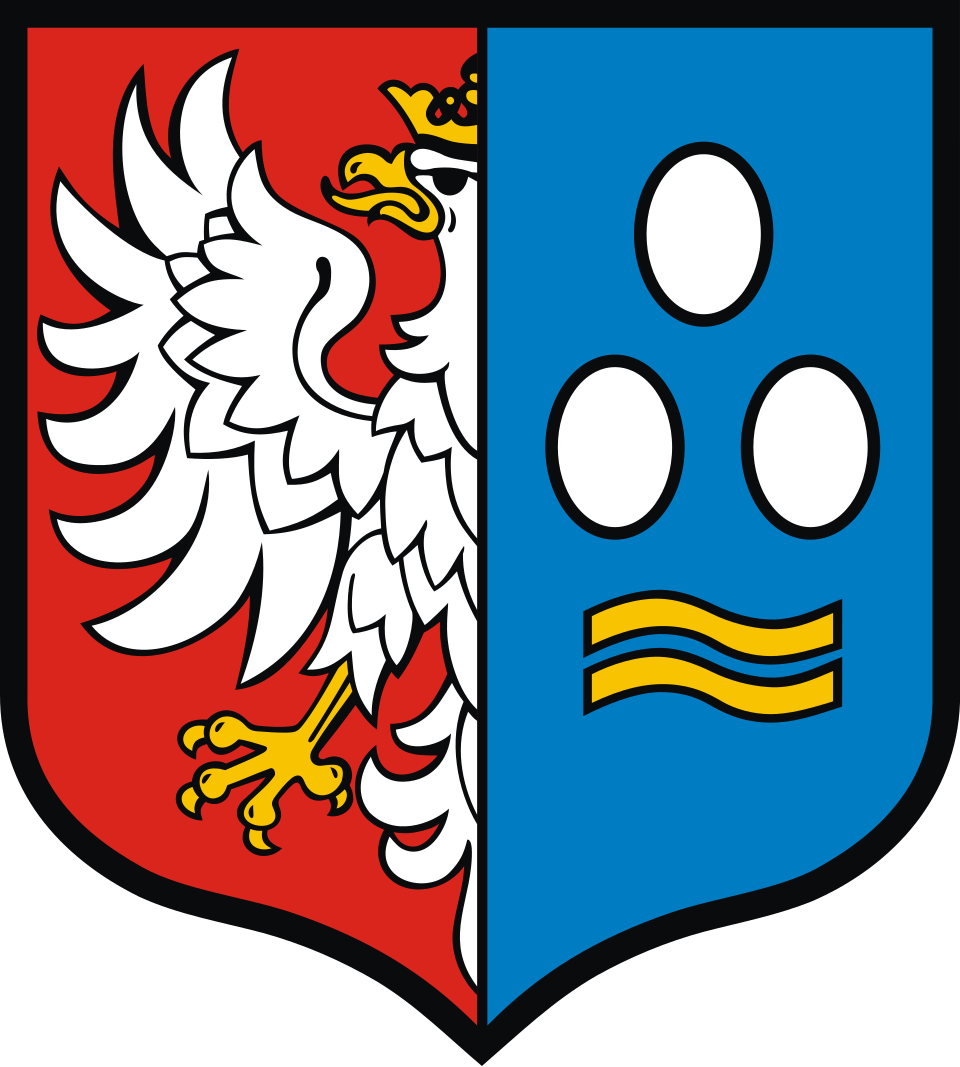 Herb miasta Kęty