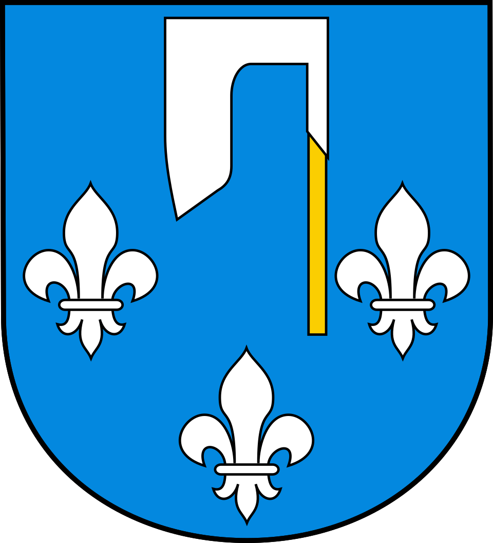 Herb miasta Nowe Brzesko