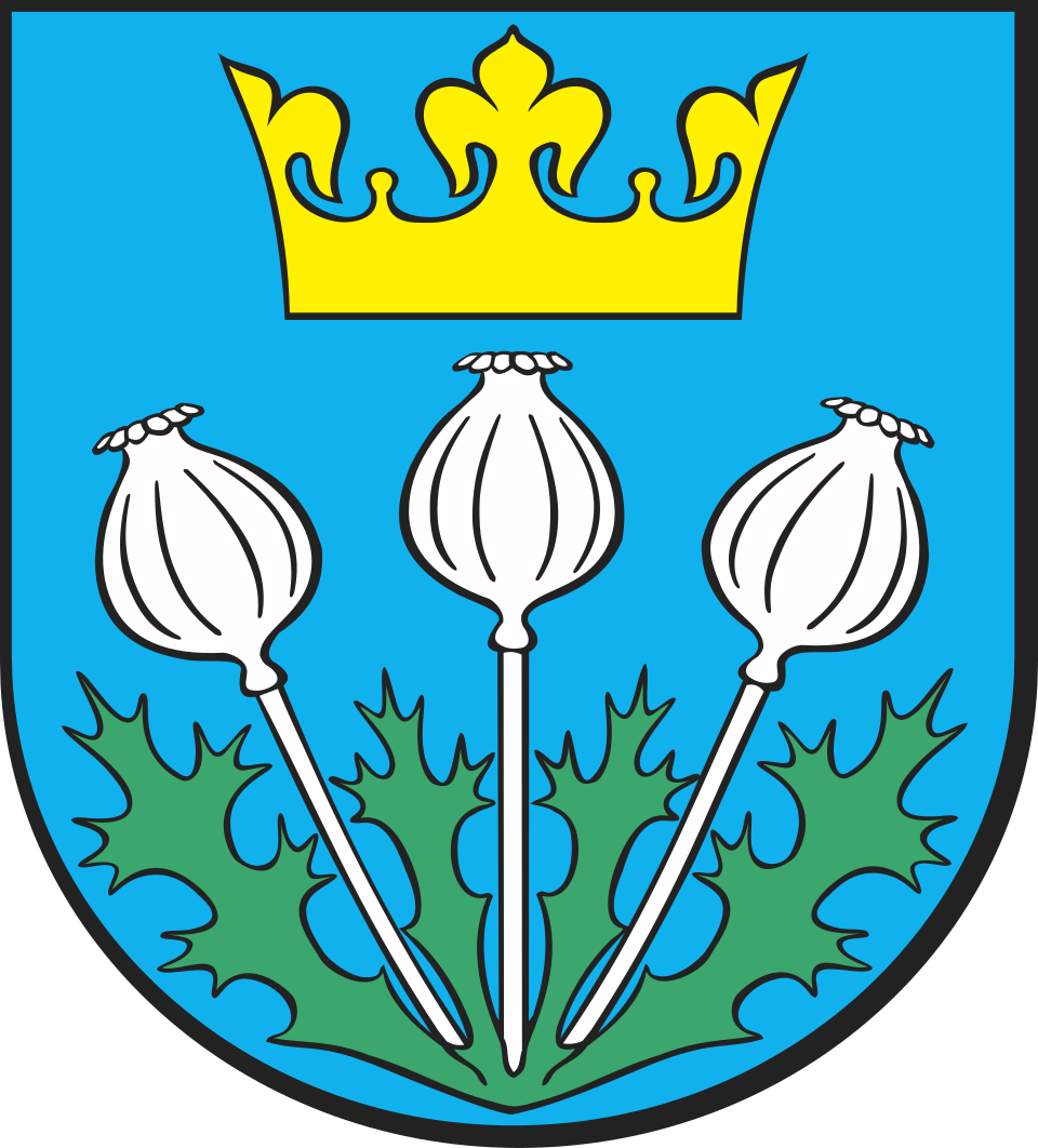 Herb miasta Maków Podhalański